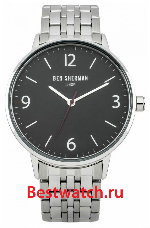 Часы Ben Sherman Portabello Casual WB023BM